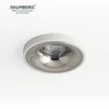 TerraSNi\Wh Встраиваемый светильник Raumberg TerraSNi\Wh Satin Nickel\White