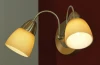 LSQ-8401-02 Бра Lussole Aviano Bronz LSQ-8401-02