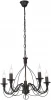 V18670-1/5 Подвесная люстра Vitaluce V18670-1/5 (220V, на цепи, свеча)