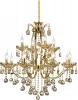 A8259LM-12GO Подвесная люстра Arte Lamp Renaissance A8259LM-12GO