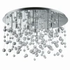 NEVE PL12 CROMO Потолочный светильник Ideal Lux Neve PL12 CROMO