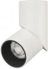 025453(1) LED спот SP-TWIST-SURFACE-R70-12W Day4000 (WH-BK, 30 deg) (Arlight, IP40 Металл) 025453(1) (220V)
