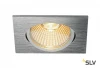 1003070 Встраиваемый точечный светильник Slv NEW TRIA 68 SQUARE 1003070