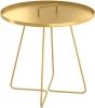 009244 Столик журнальный SHT-CT42 античное золото Mebelik арт.009244