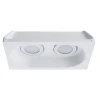 A9215PL-2WH Встраиваемый точечный светильник Arte Lamp Invisible A9215PL-2WH