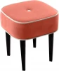 340196 Табурет Handy SQ ОГОГО (арт.340196), (Ткань/Розовый)
