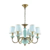 3948/6 Подвесная люстра Odeon Light Marea 3948/6