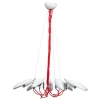 492012509 Подвесная люстра MW-Light Котбус 492012509