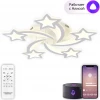 LED SMART 84025 Потолочная люстра светодиодная с пультом звезды Natali Kovaltseva Star Ii LED SMART 84025