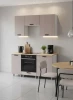 00-00285303 МК Аленушка 1,6м в.5 Лотос Кашемир,скоба антрацит,сонома Аленушка 00-00285303