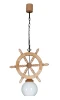 10071-1L Подвесной светильник Аврора Штурвал 10071-1L