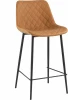 УТ000039350 Стул барный Arch экокожа коричневый Stool Group арт.УТ000039350