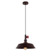 DLC-V102 E27 RUST Подвесной светильник Fametto Vintage DLC-V102 E27 RUST