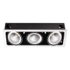 358039 Встраиваемый точечный светильник Novotech Gesso 358039