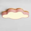 CLOUD-ECO01 Потолочный светильник светодиодный CLOUD ECO D50 Pink (для детской, 220V, тучи)