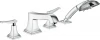 31441000 Смеситель Hansgrohe Metropol Classic 31441000 на борт ванны