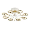 4036/48L Потолочная люстра Odeon Light Fiuggi 4036/48L