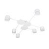 A8024PL-6WH Потолочная люстра Arte Lamp Legacy A8024PL-6WH