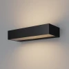O428WL-L20GF3K Уличный настенный светильник  Maytoni Lot O428WL-L20GF3K (LED, 220V, IP65)