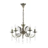 3207/5 Подвесная люстра Odeon Light Lorena 3207/5