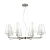 SLE105903-08 Подвесная люстра Evoluce Bellino SLE105903-08