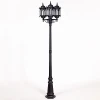 89909L B Bl Наземный фонарь Oasis Light 89909L B Bl