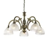 2866/5 Подвесная люстра Odeon Light Sorema 2866/5