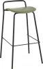 УТ000038916 Стул барный Mantis экокожа зеленый Stool Group (арт.УТ000038916)
