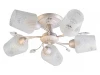 TL7150X-05WG Потолочная люстра Toplight Pamela TL7150X-05WG