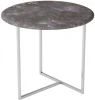 2563458503 Стол журнальный Калифорния Альбано серый мрамор от фабрики Калифорния