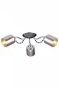 75035-3C CHROME Потолочная люстра Natali Kovaltseva 75035 75035-3C CHROME