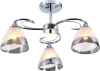 470/3PL Chrome Потолочная люстра Escada 470/3PL Chrome