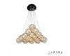 C4457-15 CR Подвесной светильник iLedex Oblivion C4457-15 CR