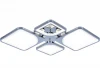 10218/4LED Chrome Потолочная люстра Escada 10218/4LED Chrome (регулировка яркости, 220V, пульт управления)