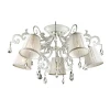 2892/5C Потолочная люстра Odeon Light Gronta 2892/5C