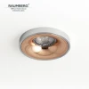 TerraRGd\Ch Встраиваемый светильник Raumberg TerraRGd\Ch Rose Gold\Chrome