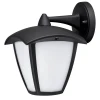 A2209AL-1BK Настенный фонарь уличный Arte Lamp Savanna A2209AL-1BK