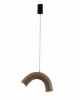 V11672-PL Подвесной светильник светодиодный Moderli Roll V11672-PL (220V, на проводе)