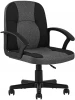 УТ000001948 Кресло компьютерное детское TopChairs Comfort черное УТ000001948