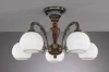 PL 8920/5 Потолочная люстра Reccagni Angelo PL 8920/5