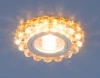6036 MR16 GD золото Встраиваемый точечный светильник Elektrostandard 6036 MR16 GD золото