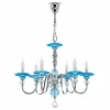 699064 Подвесная люстра Osgona Azzurro 699064
