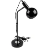 UML-B702 E14 BLACK Настольная лампа Uniel UML-B702 E14 BLACK