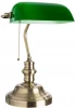 A2492LT-1AB Интерьерная настольная лампа Arte Lamp Banker A2492LT-1AB