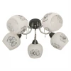 TL7420X-05BC Потолочная люстра Toplight Karyn TL7420X-05BC