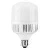 25538 Лампочка светодиодная цилиндр белая колба E27 40 Вт 6400K холодное белое свечение Feron 25538