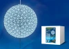 ULD-H2727-300/DTA WHITE IP20 SAKURA BALL Световая фигура Uniel ULD-H2727-300/DTA WHITE IP20 SAKURA BALL