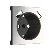 W1179502 Накладка для розетки USB (глянцевый никель) Werkel W1179502 (a051096)