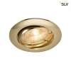 1000720 Встраиваемый точечный светильник Slv Pika 1000720