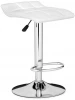 15488 Барный стул Woodville Fera white 15488